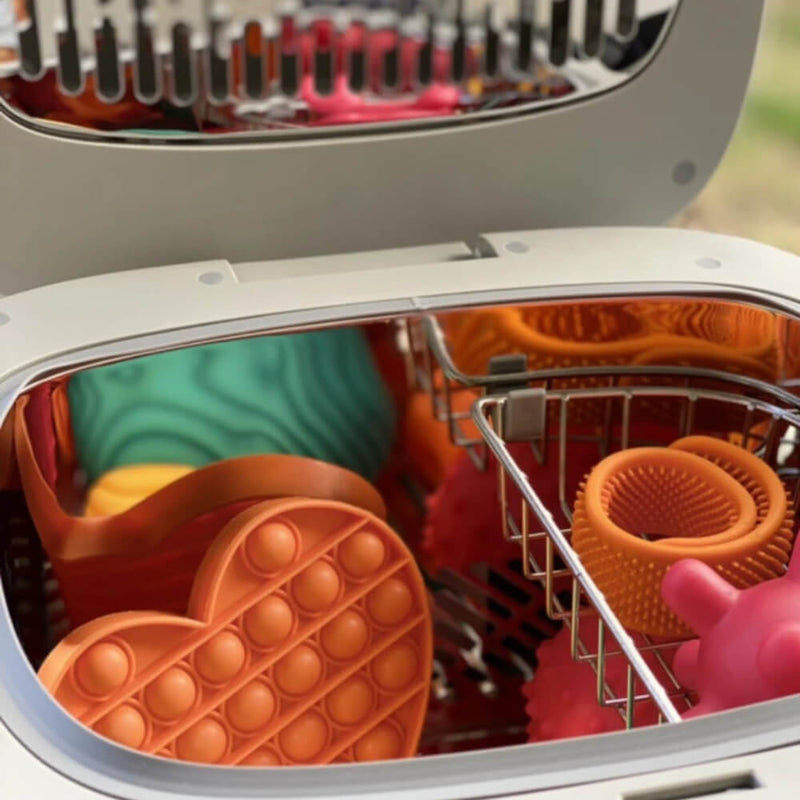 New Beginnings 2-IN-1 UV Steralizer
