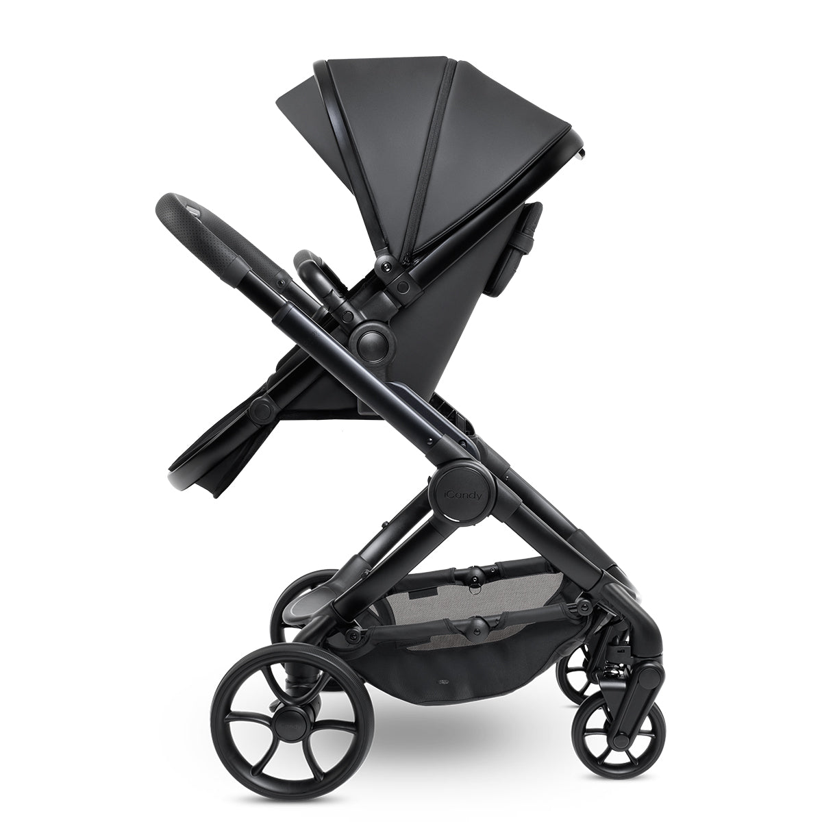 iCandy Peach 7 Pushchair - Studio + FREE Zazu Pram Rocker