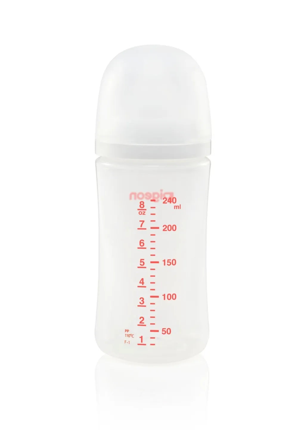 PIGEON SOFTOUCH BPP BOTTLE PP 240ML