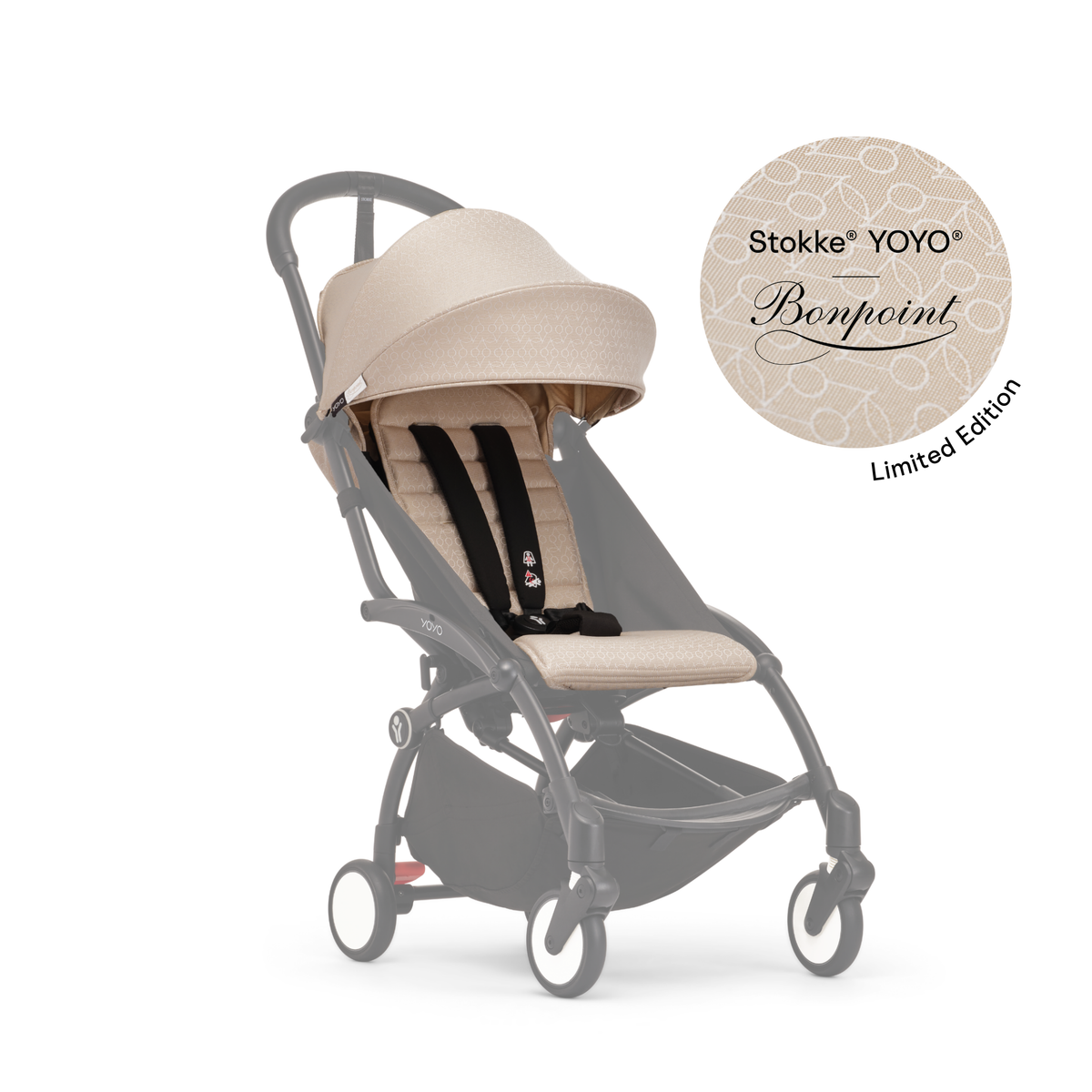 Stokke® YOYO® 6+ Colour Pack