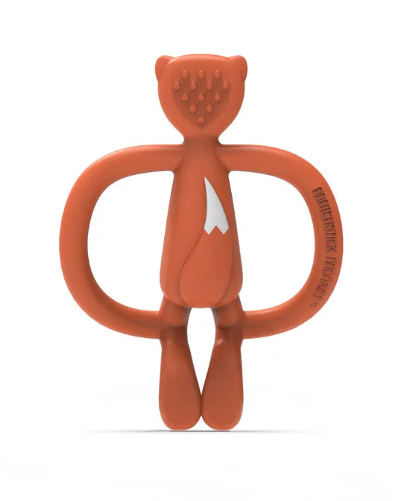 Matchstick Monkey – Fox Teether