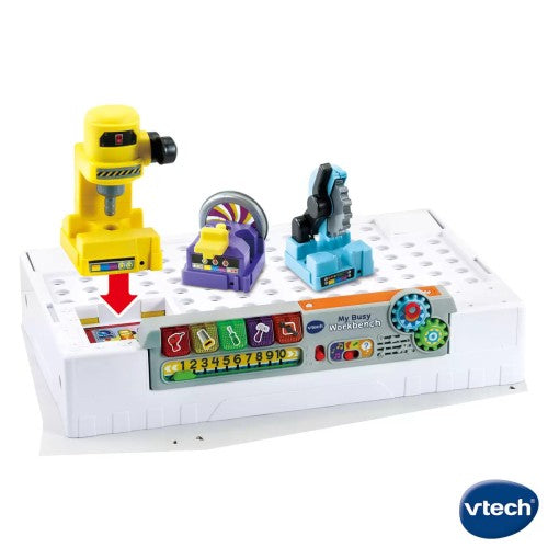 VTech My Busy Workbench
