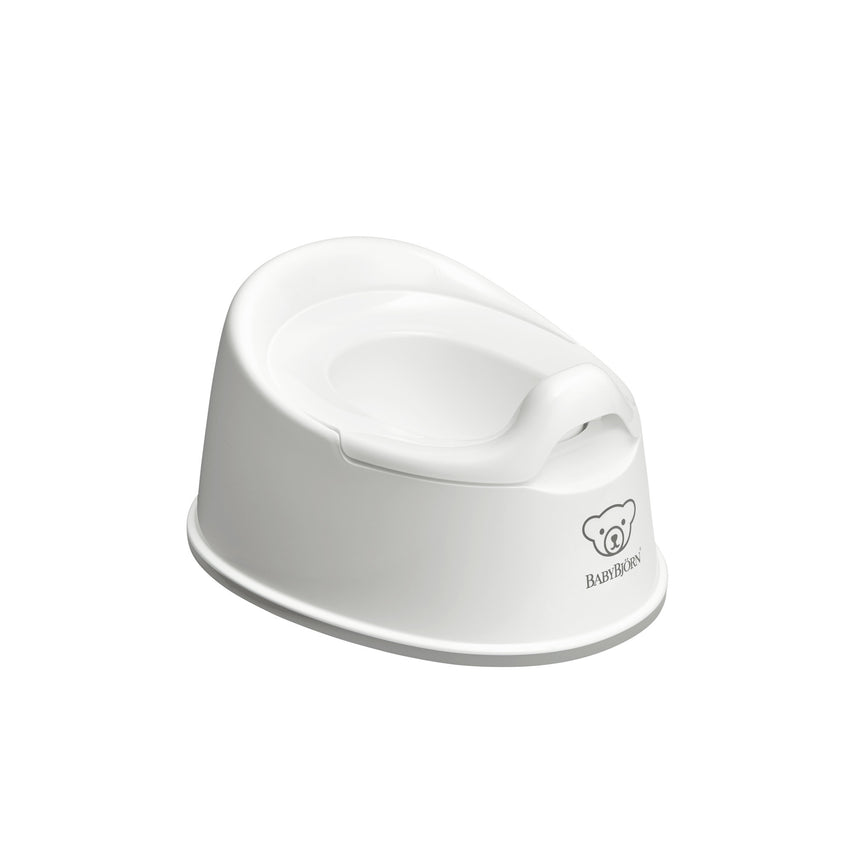 Baby Bjorn Smart Potty - White/Gray