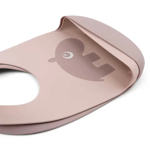 Done by Deer Silicone Bib 2 Pack - Various Colour Options