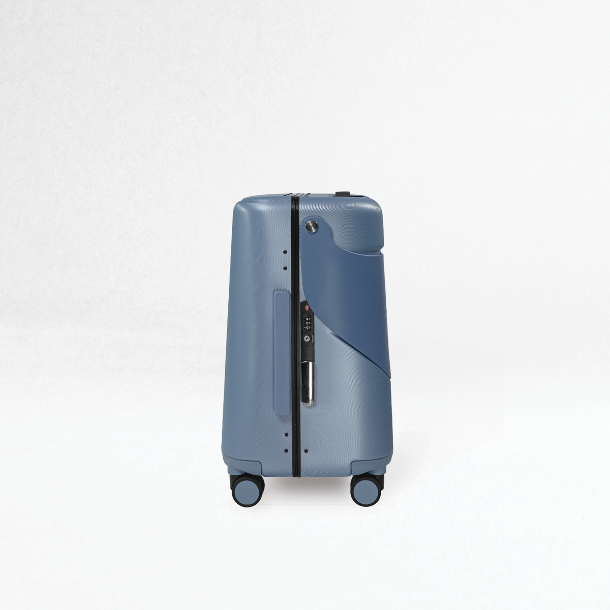 MiaMily Multi Carry On Luggage With Seat - 18 Inches