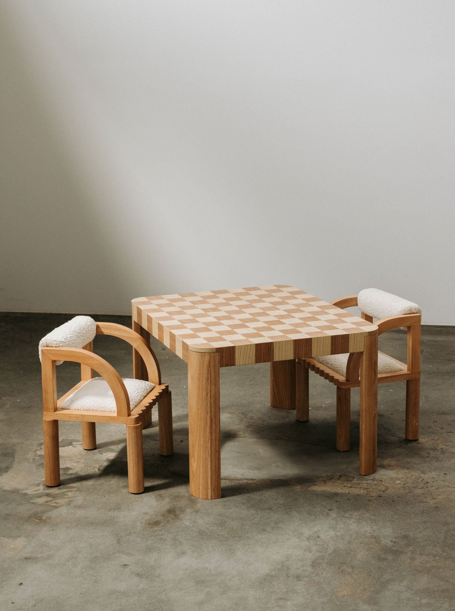 Nuage Percy Chair