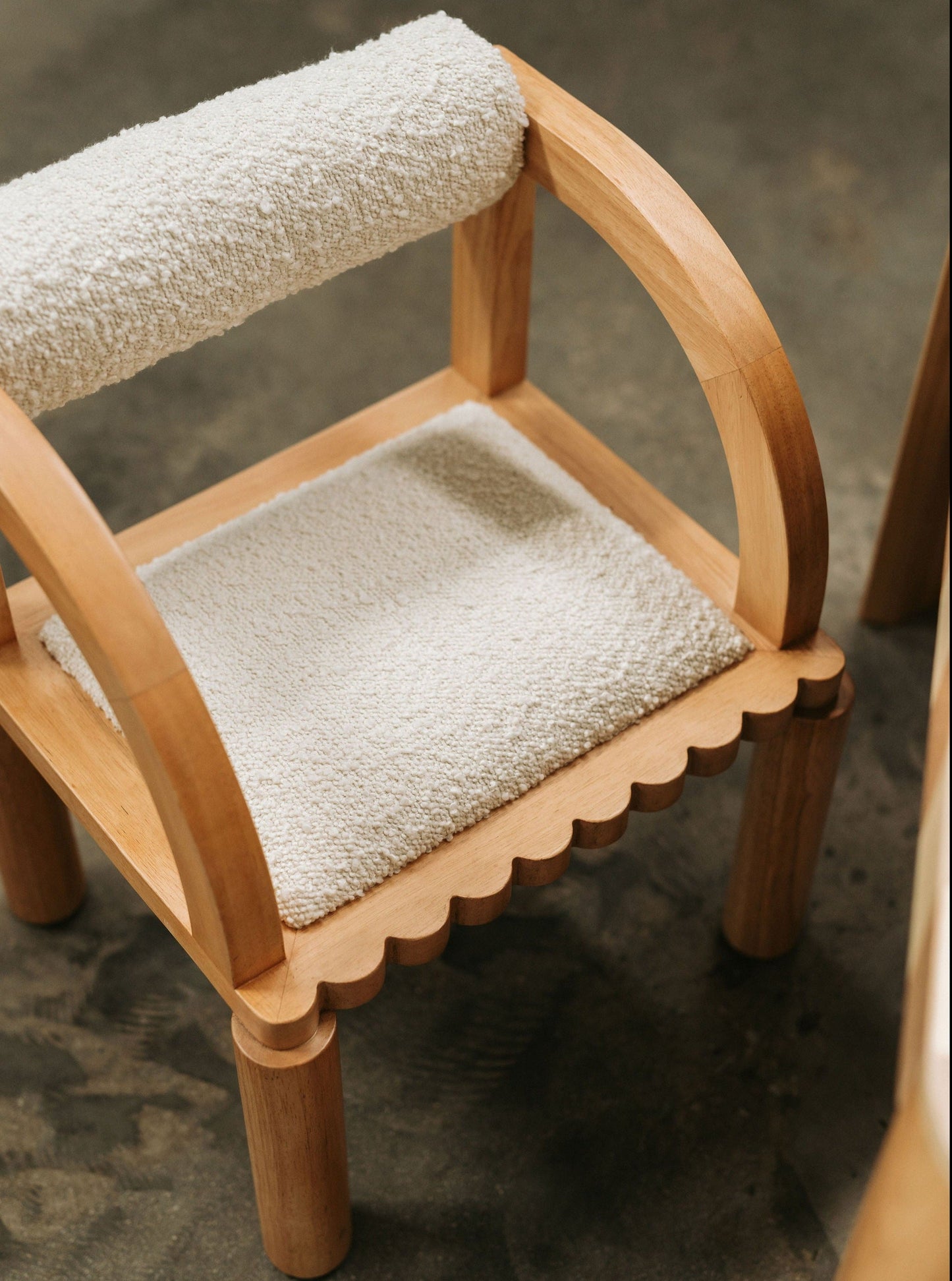 Nuage Percy Chair