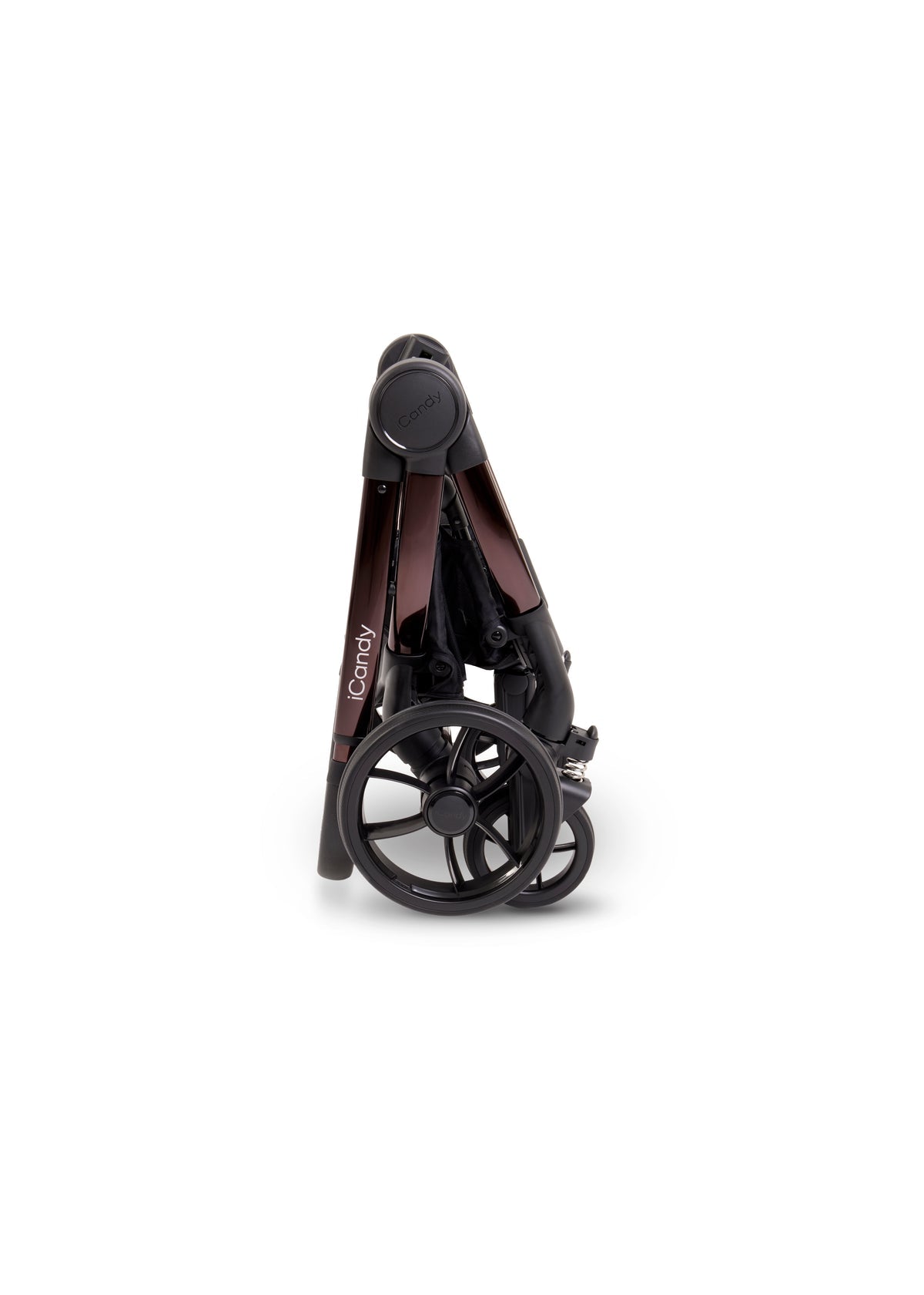 iCandy Peach 7 Pram - Coco + FREE Zazu Pram Rocker