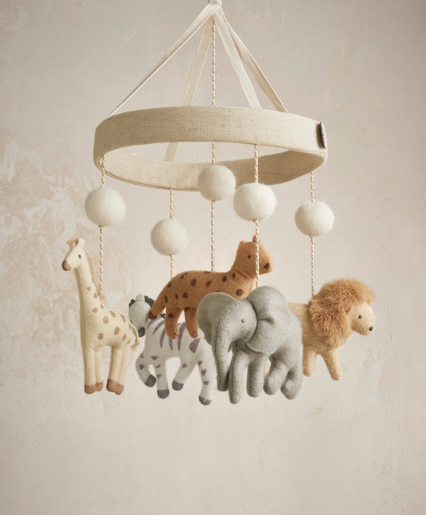 Mamas & Papas Born To Be Wild Cot Mobile