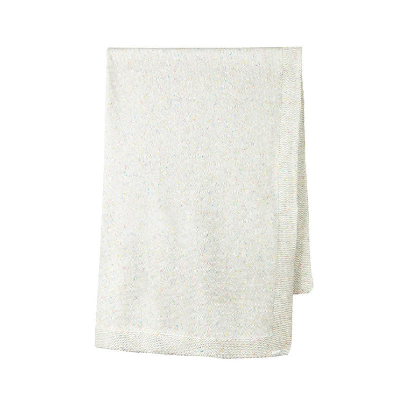 Toshi Organic Blanket Snowy -
Snowflake