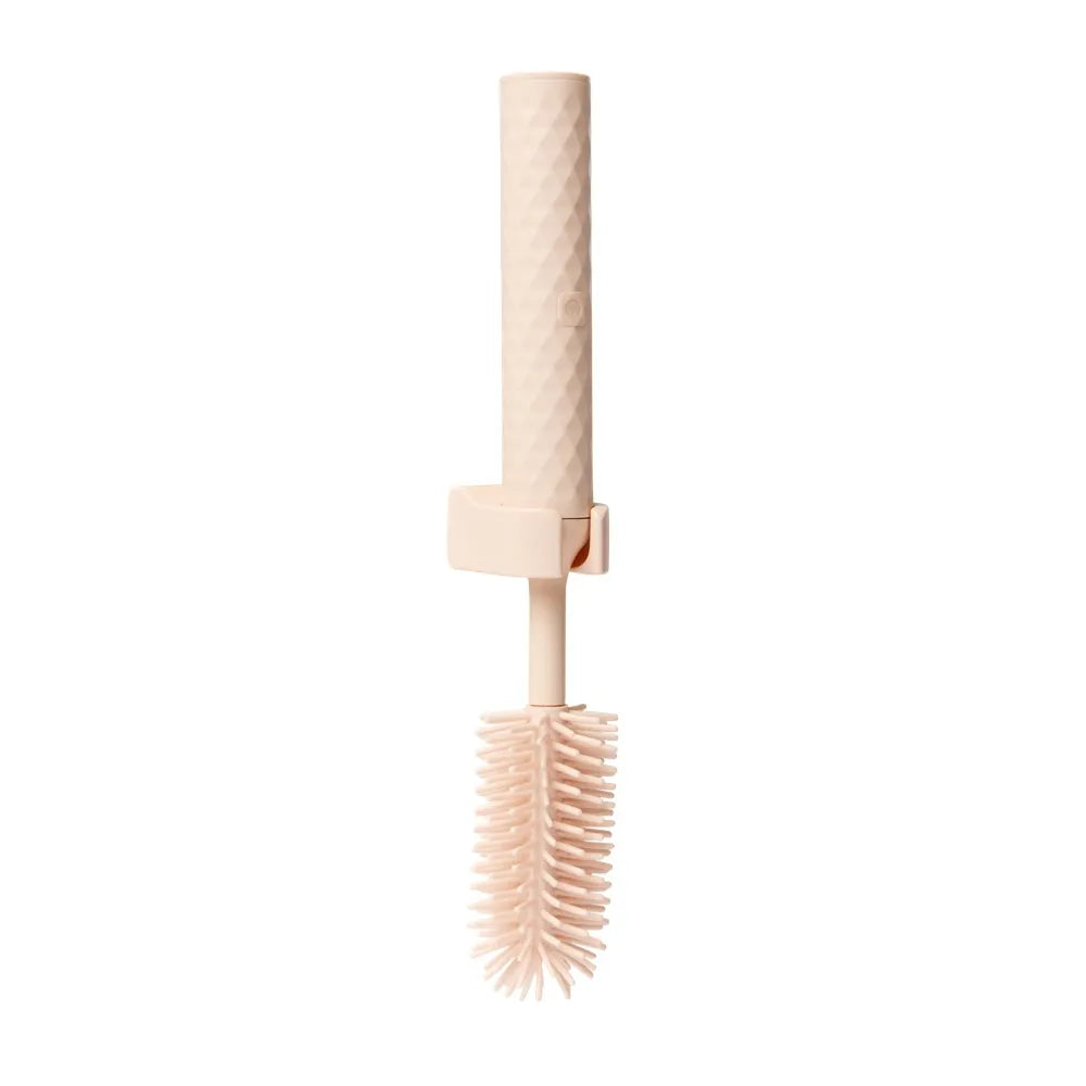 New Beginnings Electric Cleaning Bottle Brush
