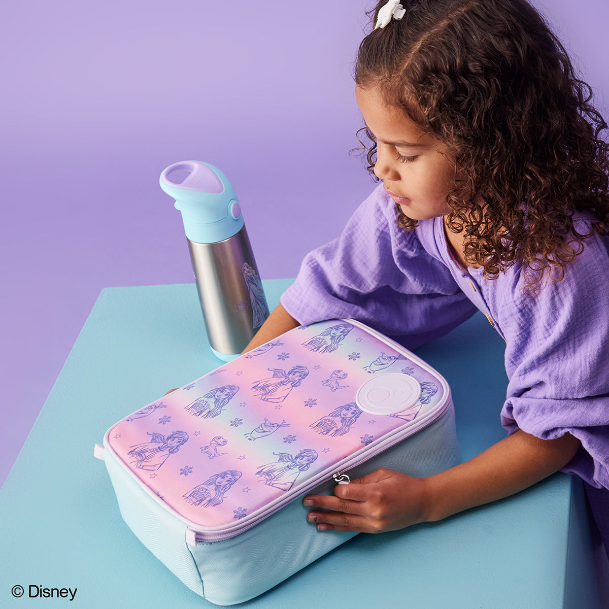 B.Box Disney Frozen S3 - Flexi Insulated Lunchbag