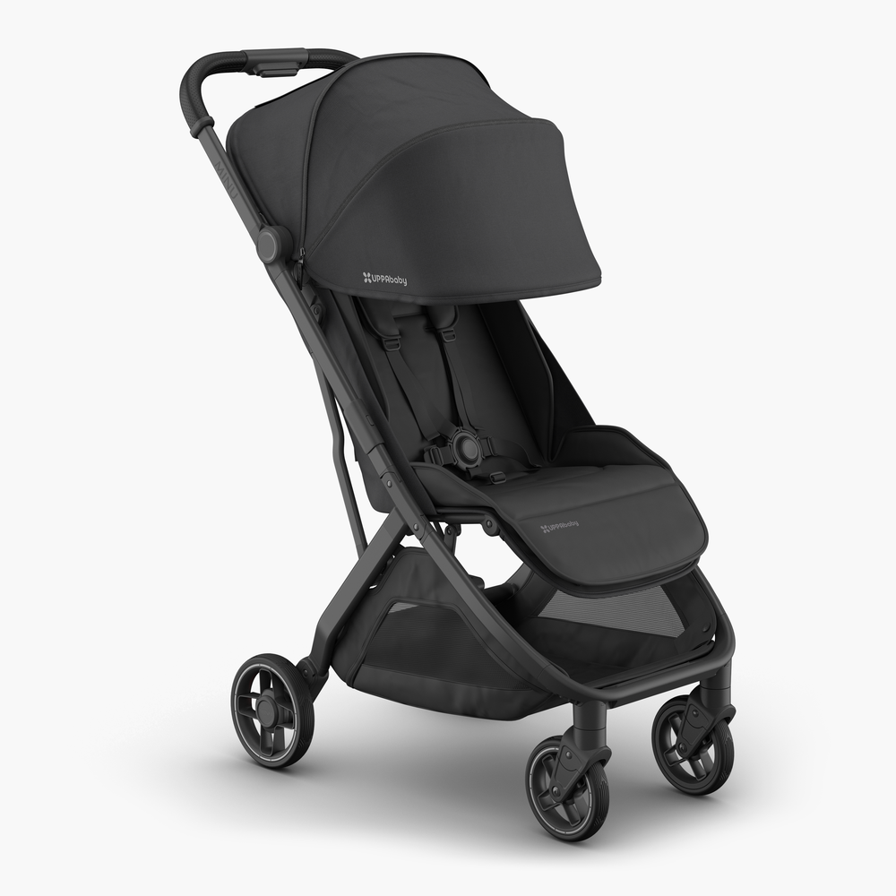 UPPAbaby Minu V3 Stroller + FREE UPPAbaby Parent Organiser