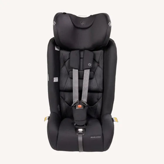 Maxi-Cosi Tuva Harnessed Booster Seat Onyx - 6 Months to 8 Years