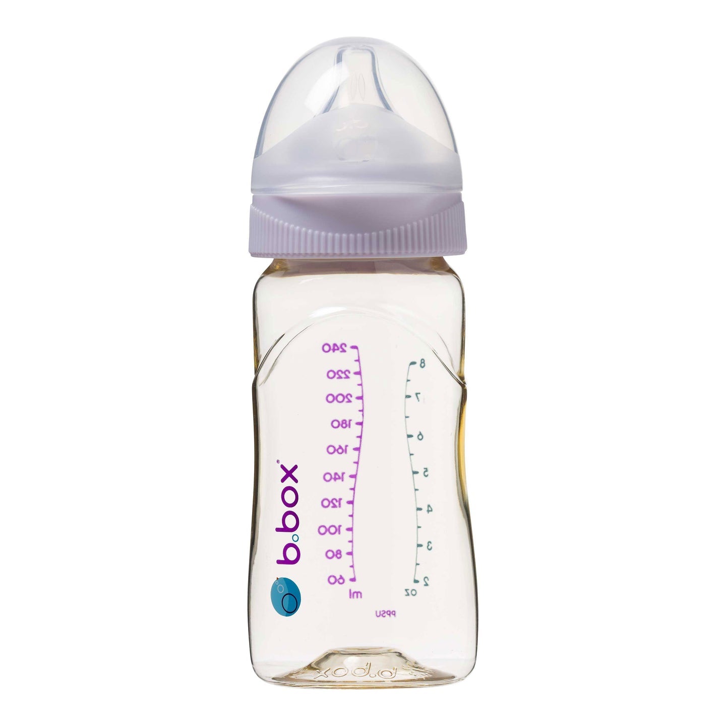 B.Box 240mL PPSU Baby Bottle