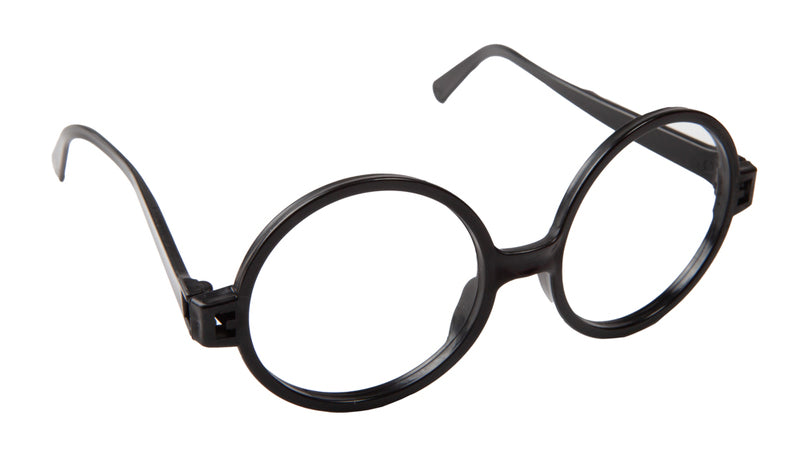 Book Week Wizard Cloak with Glasses Costume