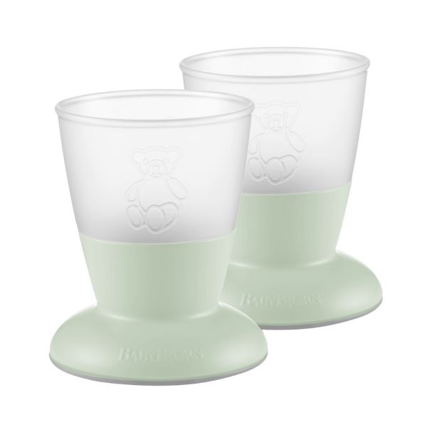Baby Bjorn - Baby Cup 2-pack