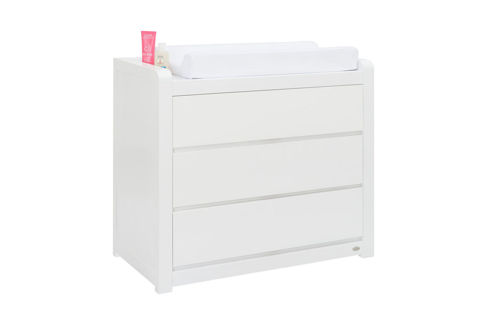 Cocoon Flair Change Dresser + free Change mat & Washable Cover