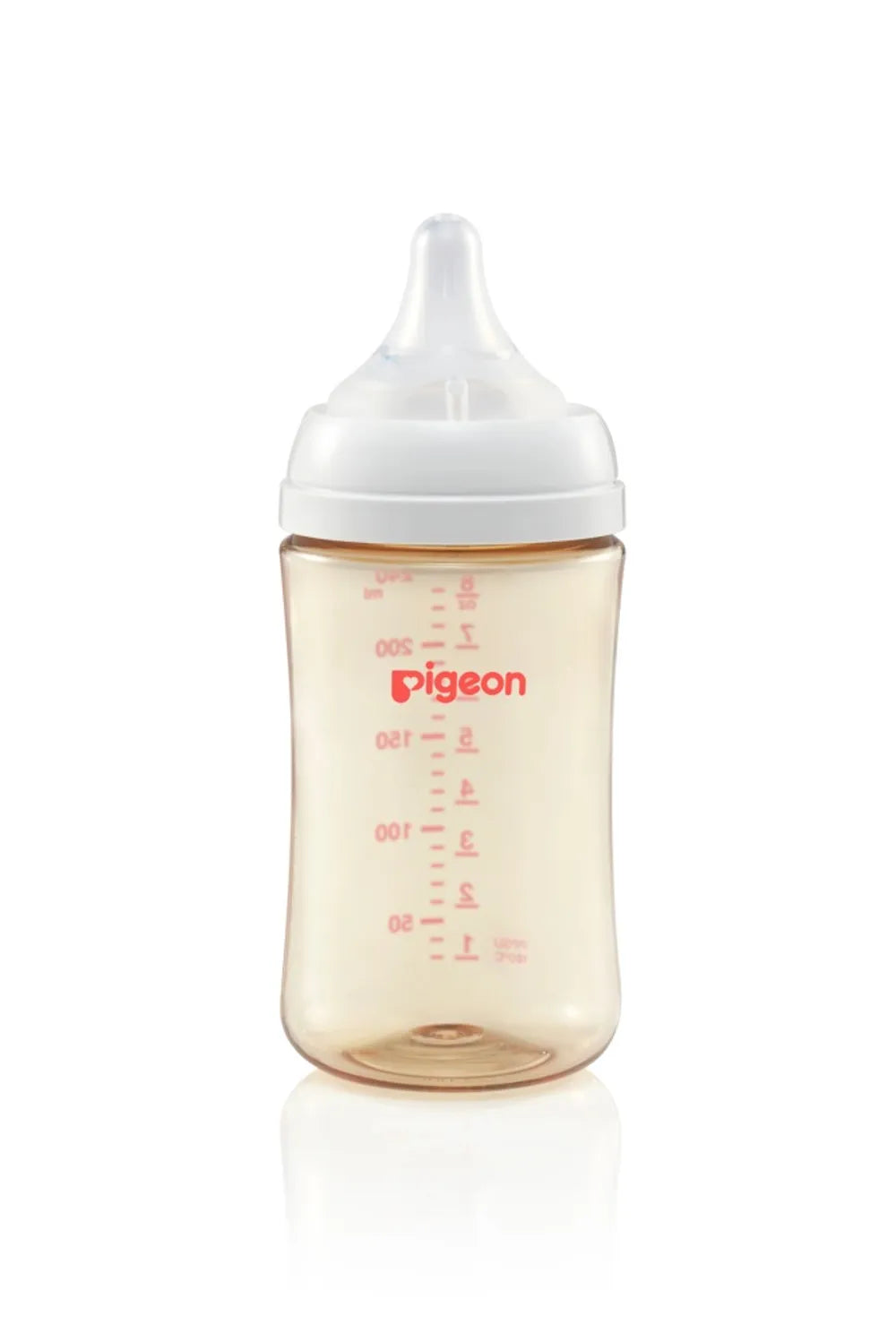 PIGEON SOFTOUCH BPP BOTTLE PPSU 240ML