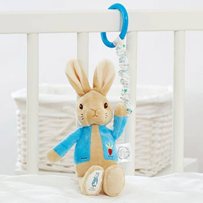 PETER RABBIT JIGGLER ATTACHABLE