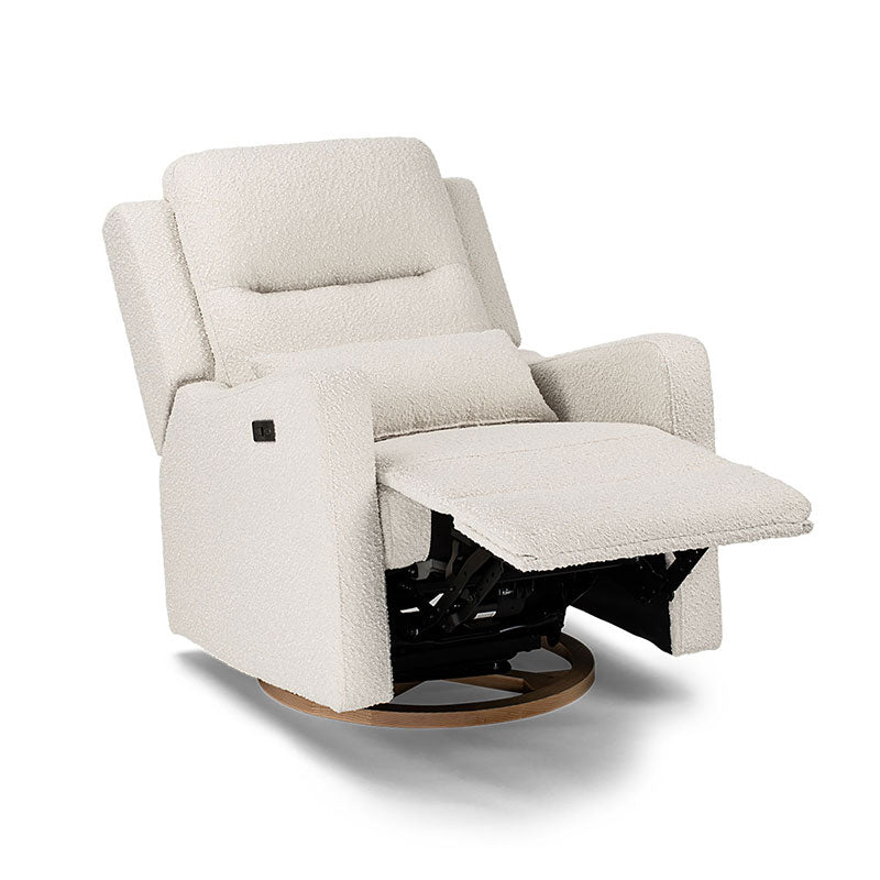 COCOON Rio Electric Recliner Glider Nursery Chair - Vanilla