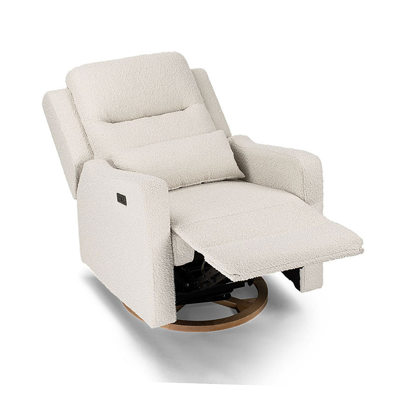 COCOON Rio Electric Recliner Glider Nursery Chair - Vanilla