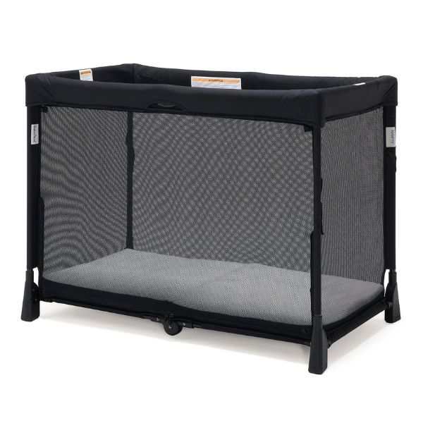BabyRest Journey 2-in-1 Travel Cot With Mattress