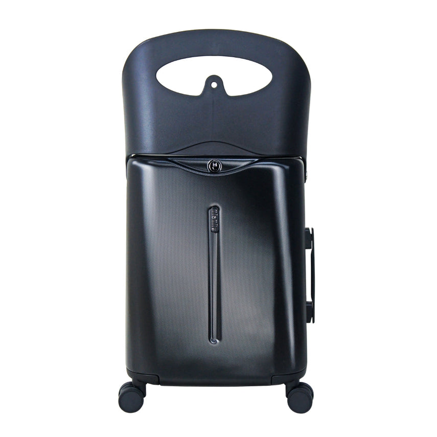 MiaMily Multi Carry On Luggage With Seat - 18 Inches
