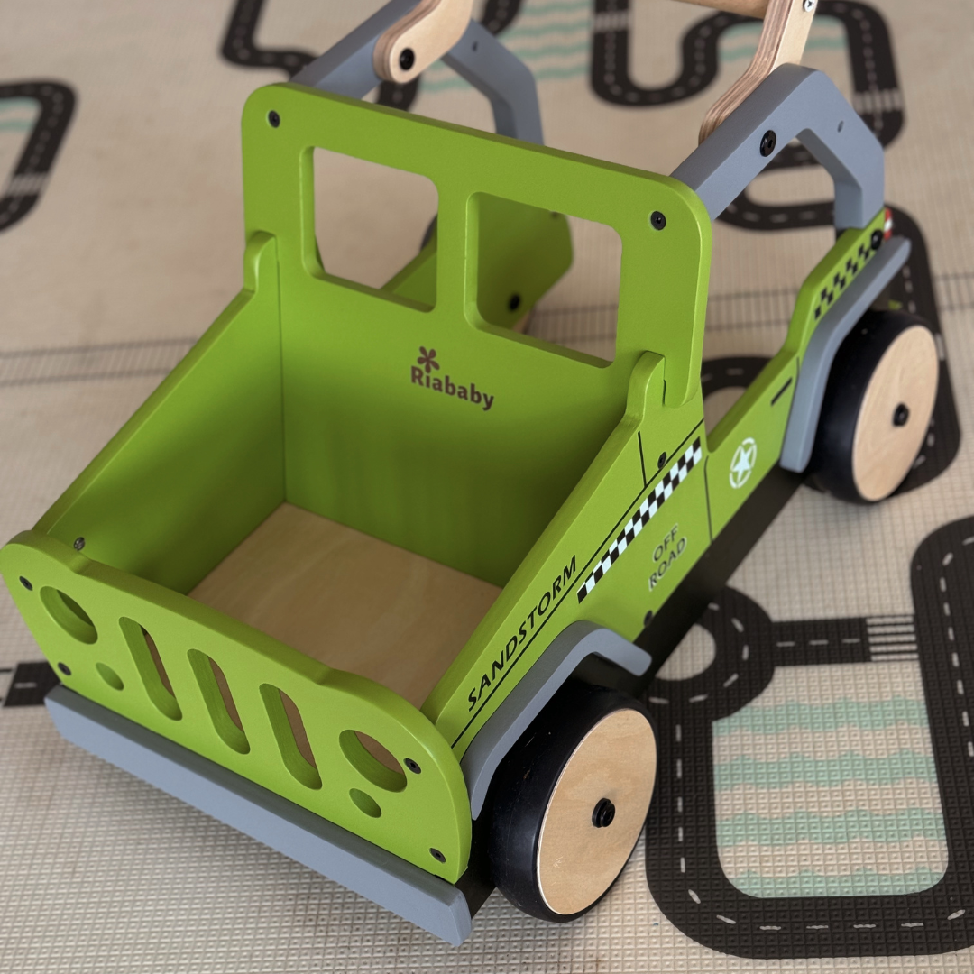 RiaBaby Sandstorm Cargo Walker