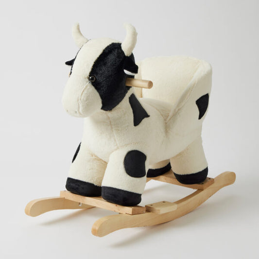 Jiggle & Giggle Rocking Cow