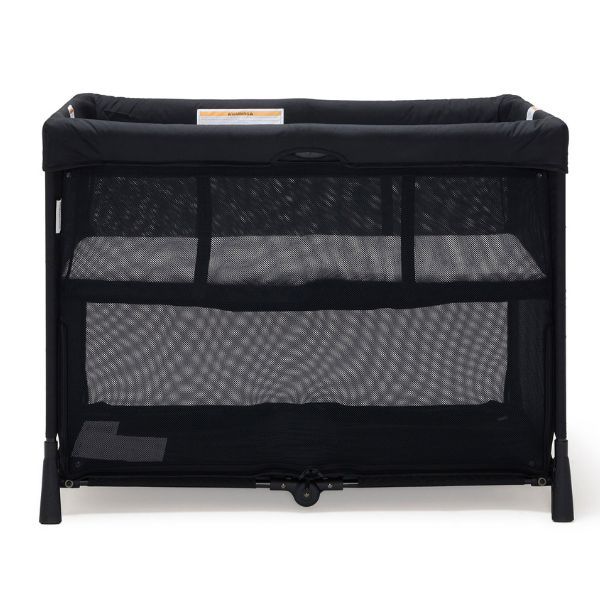 BabyRest Journey 2-in-1 Travel Cot With Mattress