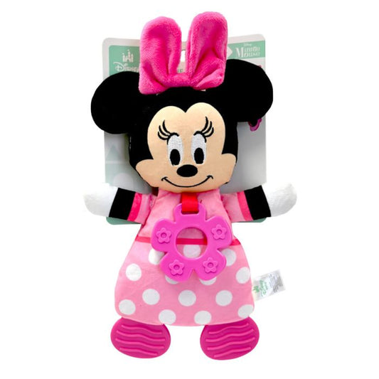 MINNIE MOUSE SENSORY BLANKET WITH CRINKLE
