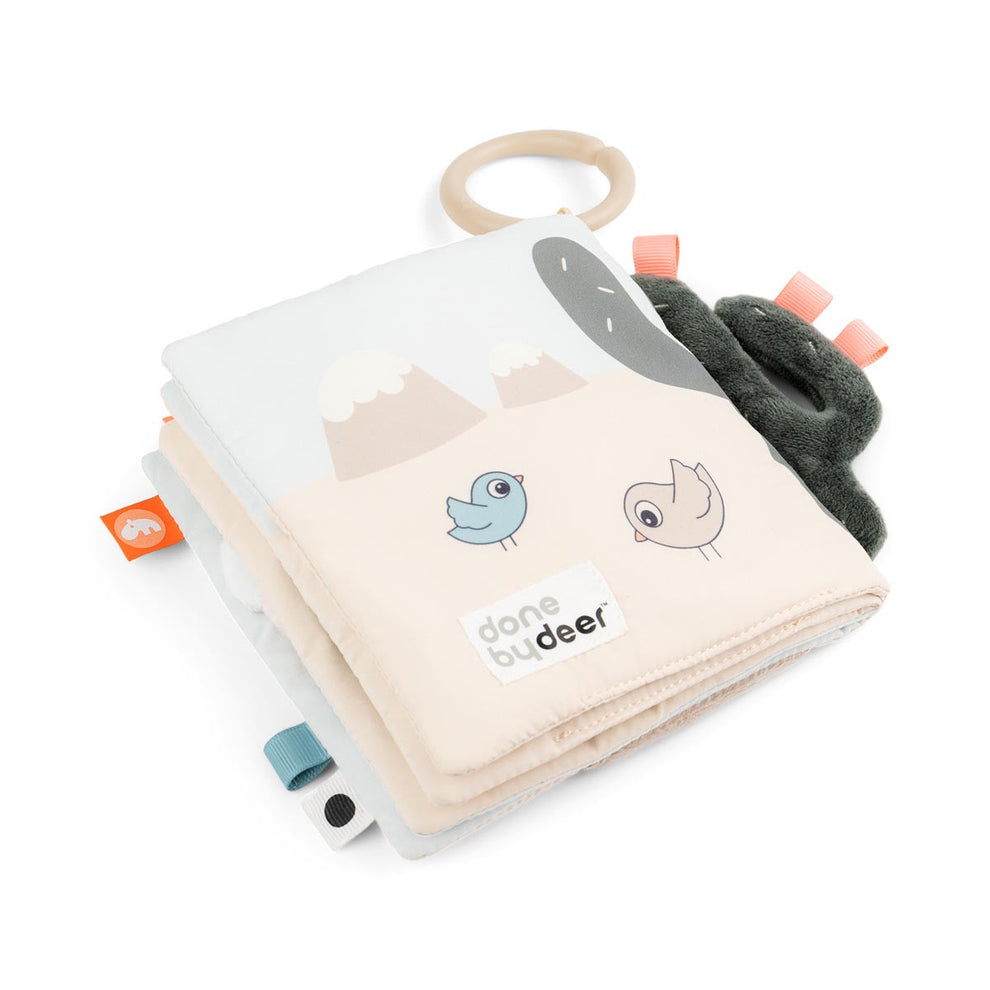 Done By Deer Baby Activity Book