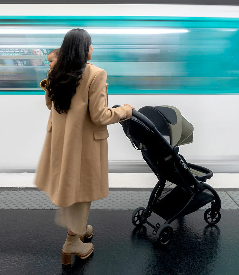 iCandy PIP Pushchair - Latte