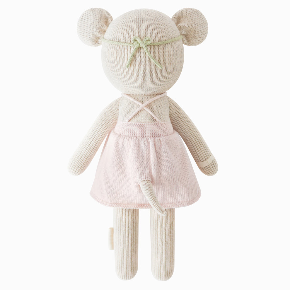Cuddle + Kind Regular Emma The Mouse 20"