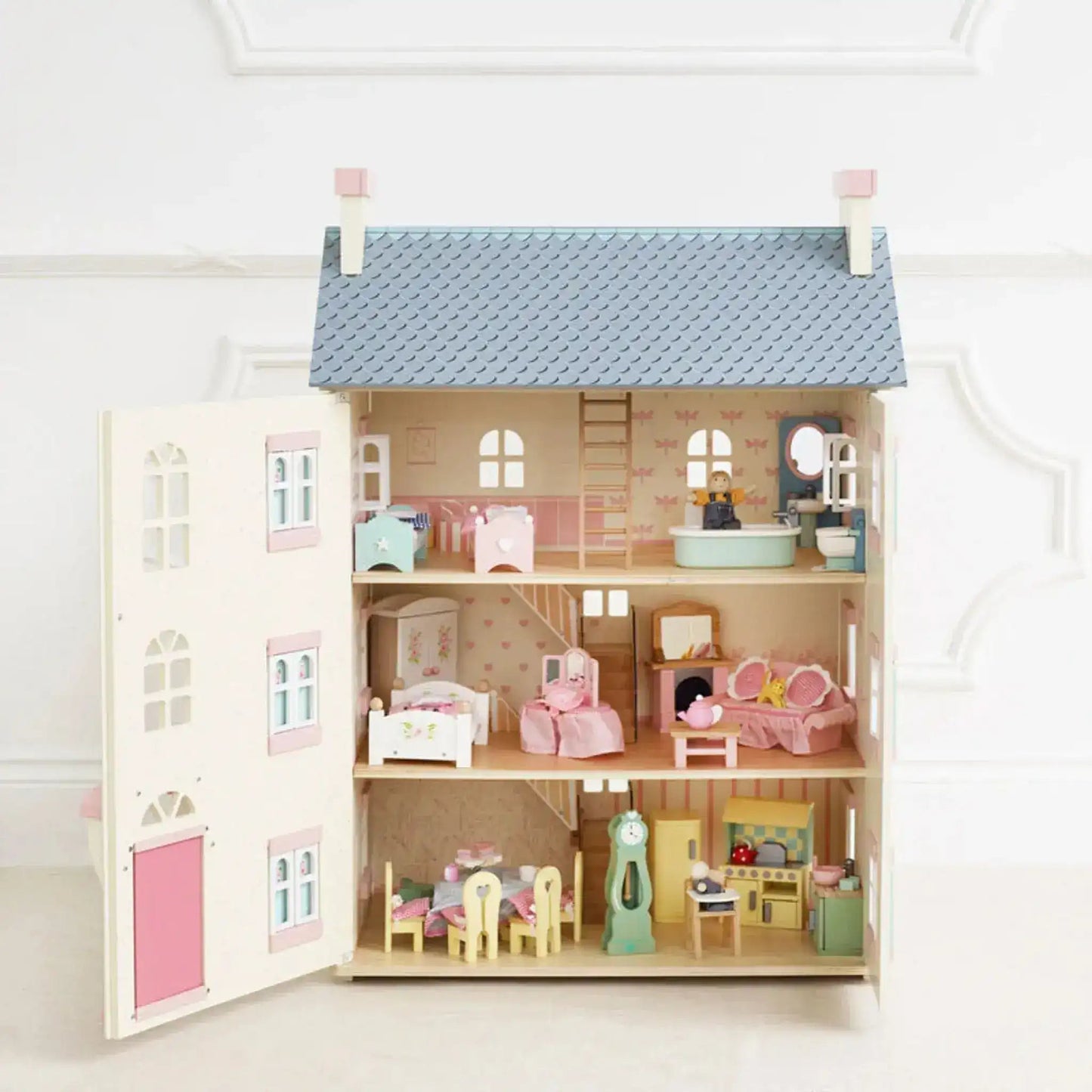 Le Toy Van Daisylane Cherry Tree Hall Doll House
