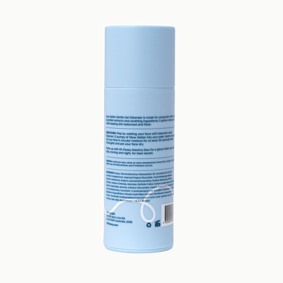 Oh Flossy Kids Skincare - Glowing Skin Essentials Kit
