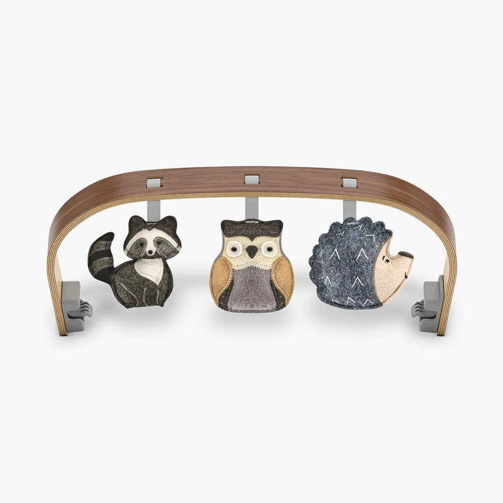 UPPAbaby Mira Baby Bouncer Wonder Wheel Toy Bar