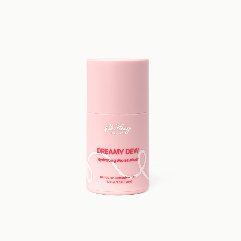 Oh Flossy Kids Skincare - Glowing Skin Essentials Kit