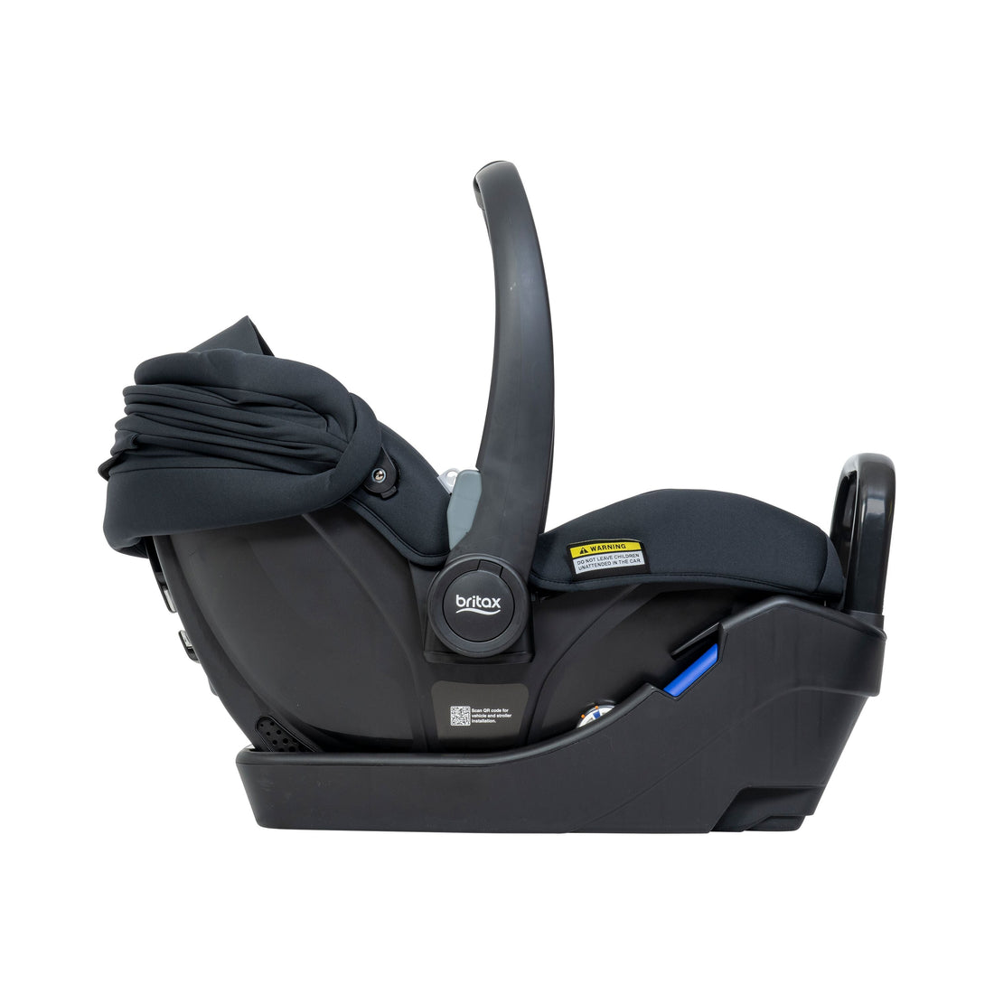 iCandy Peach 7 Bundle With Britax Bpod Capsule Suitable For Low Birth Weight Travel System