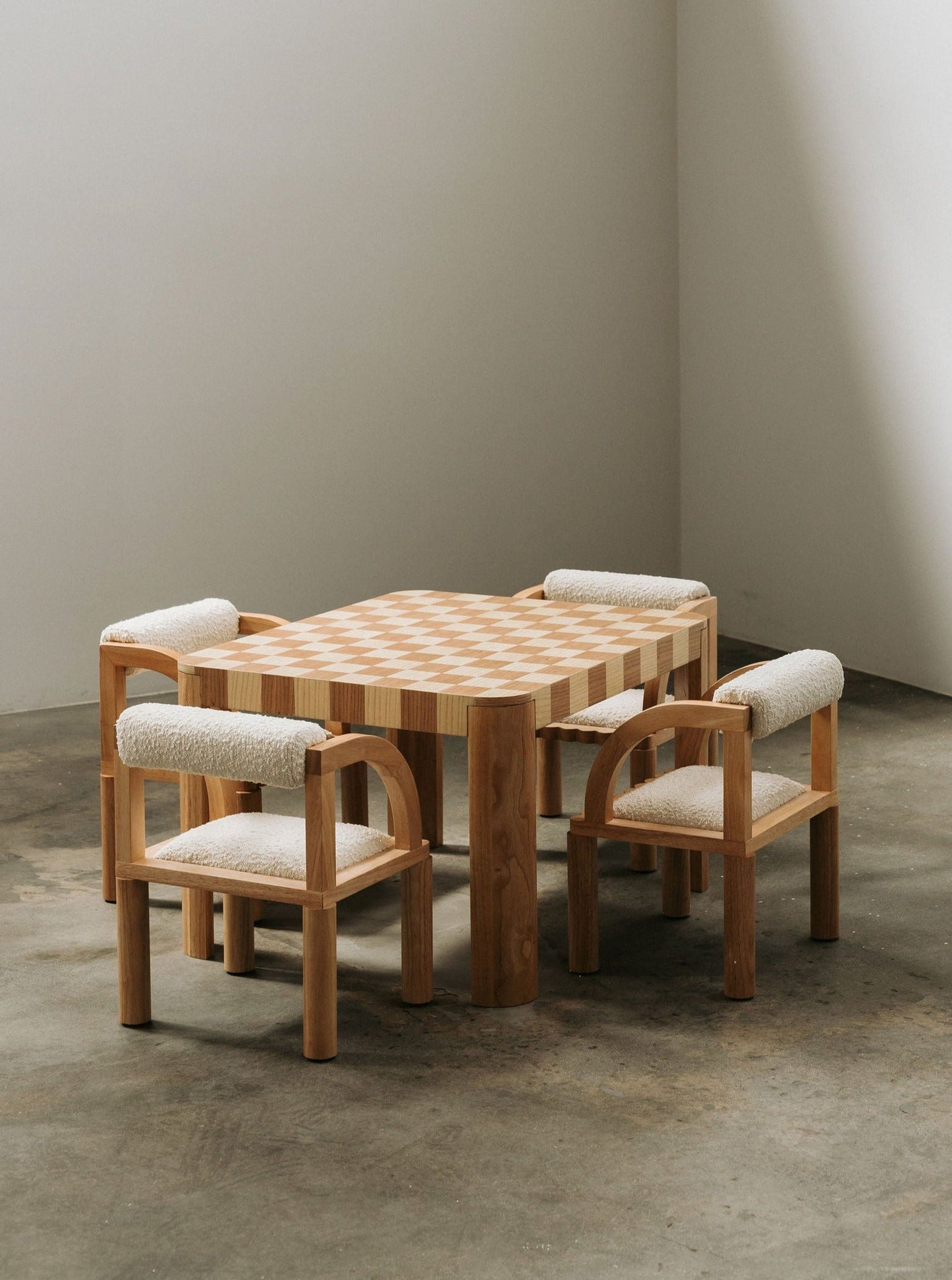 Nuage Percy Chair