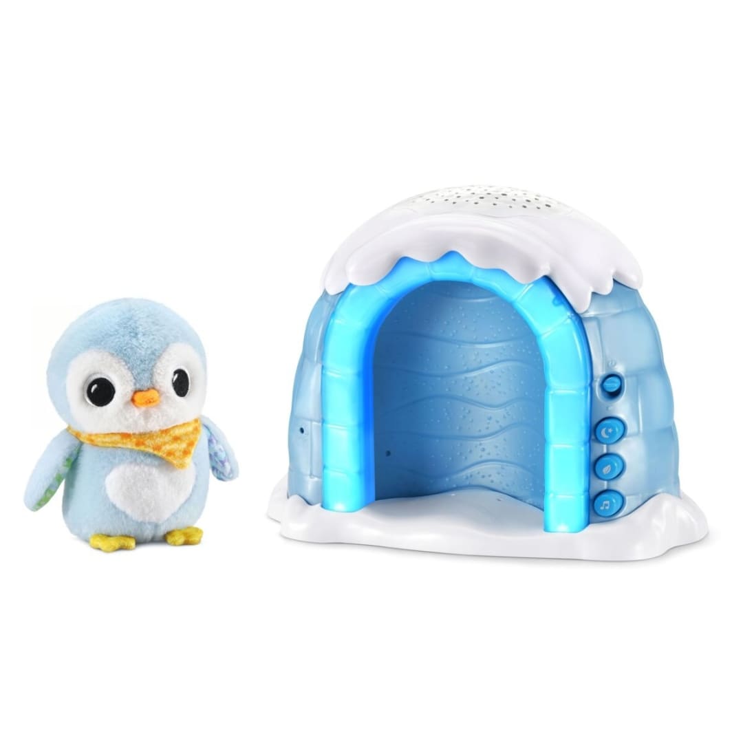 Vtech Baby Soothing Starlight Igloo