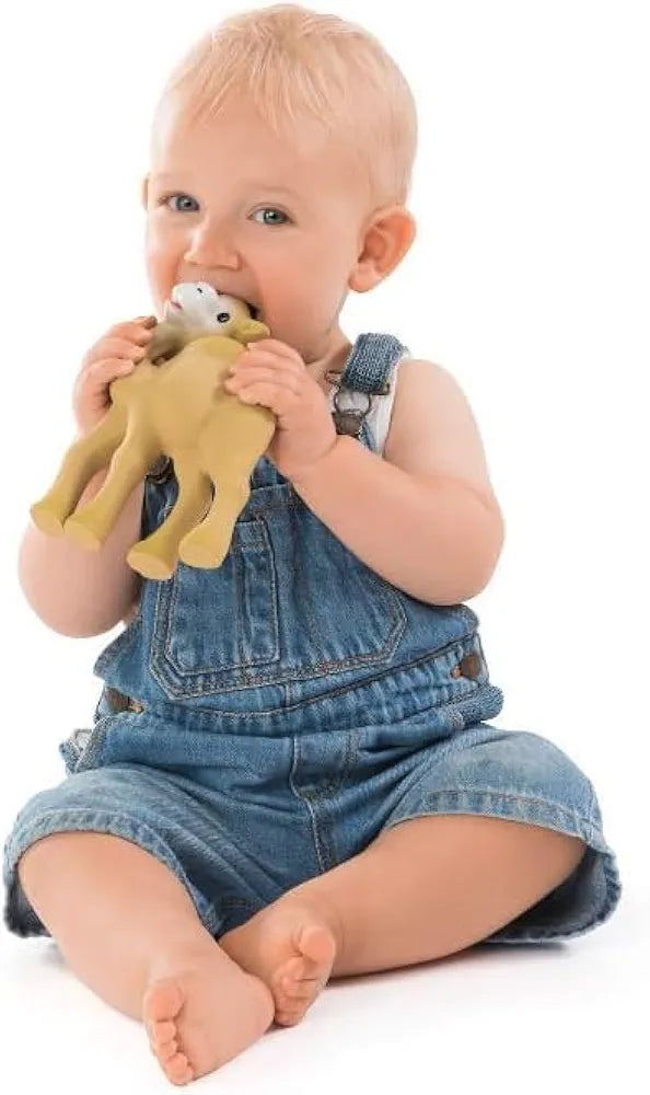 Sophie La Giraffe - Al'thir The Camel Rubber Teether