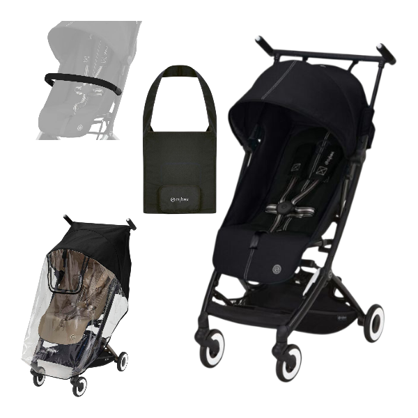 Cybex Libelle Stroller + FREE TRAVEL BAG, BUMPER BAR & RAINCOVER + $20 OFF AT CHECKOUT