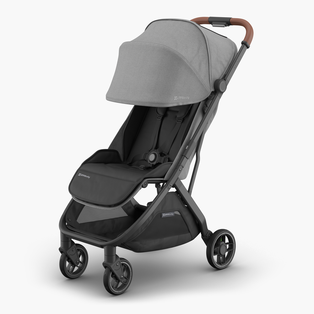 UPPAbaby Minu V3 Stroller + FREE UPPAbaby Parent Organiser