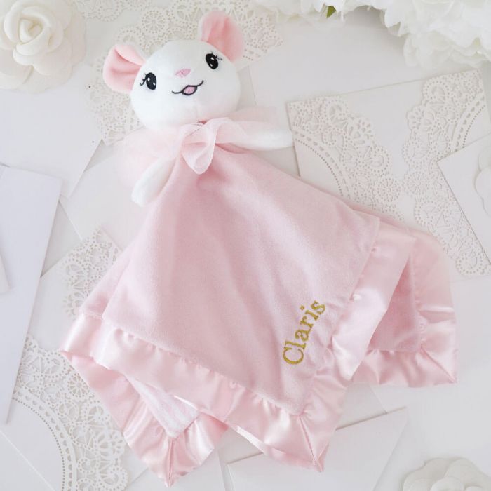 CLARIS COMFORTER BABY BLANKET