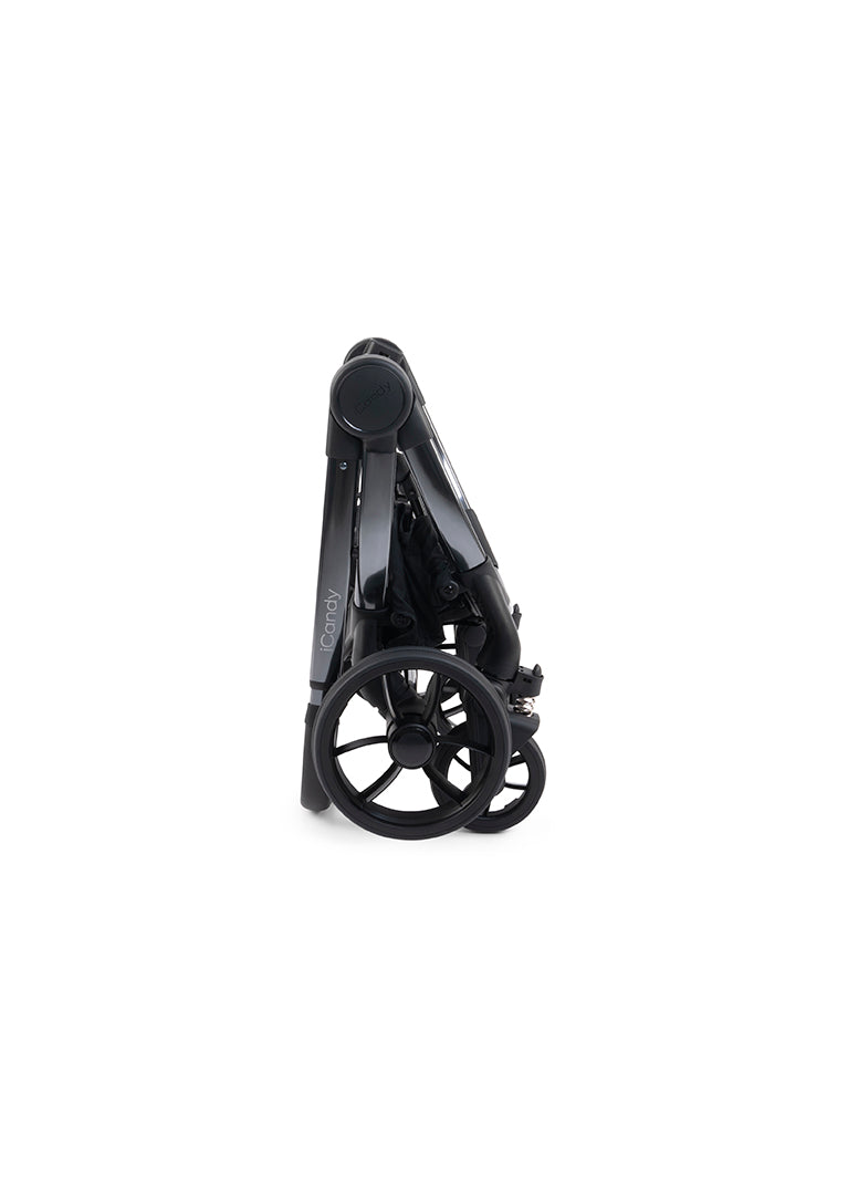 iCandy Peach 7 Pram - Truffle + FREE Zazu Pram Rocker