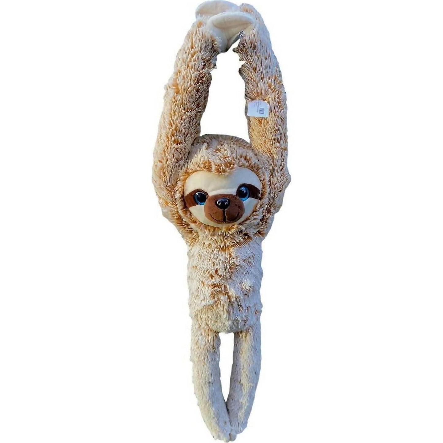 Barkly The Cuddly Plush Hanging Sloth