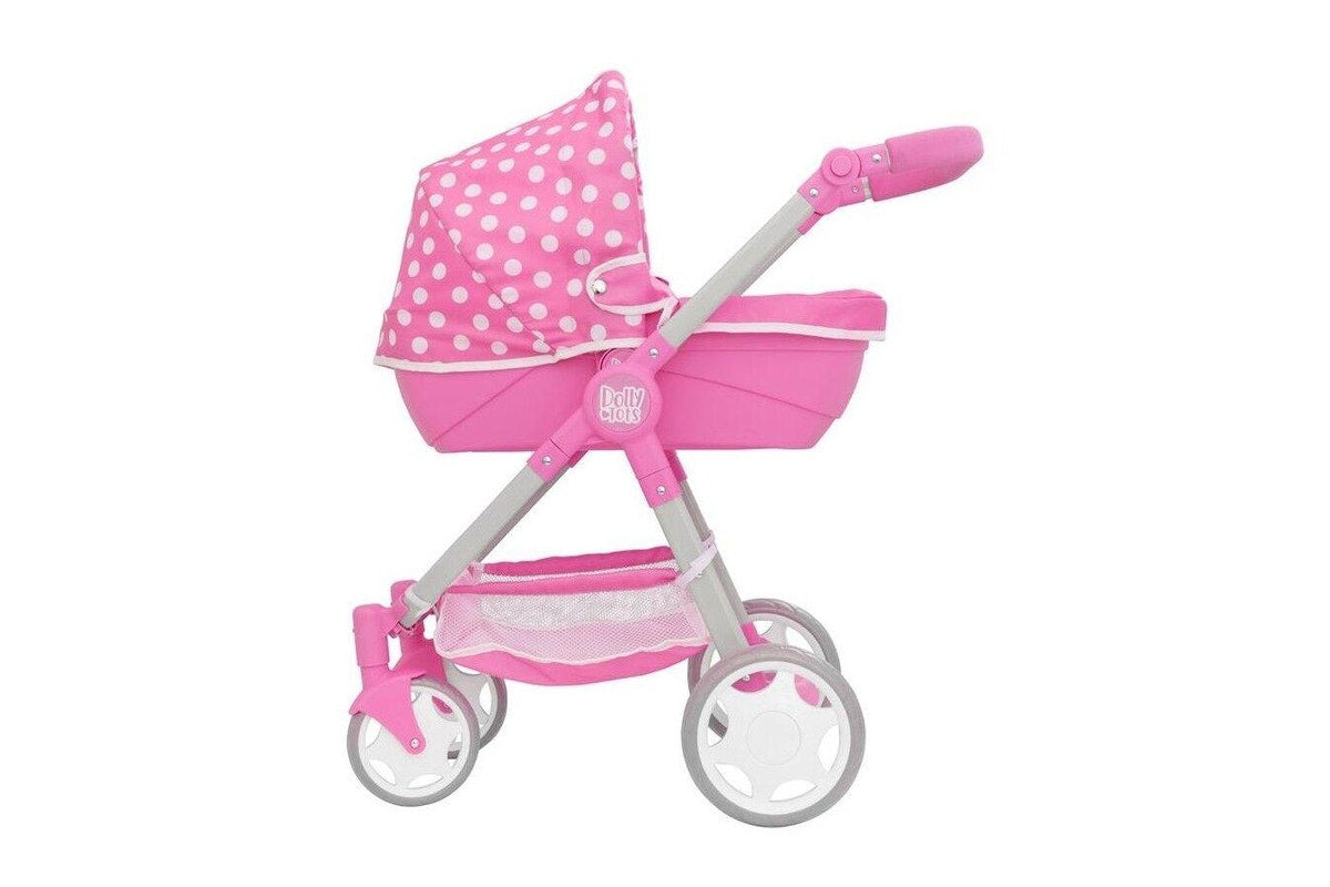 Dolly Tots Roamer Doll Pram