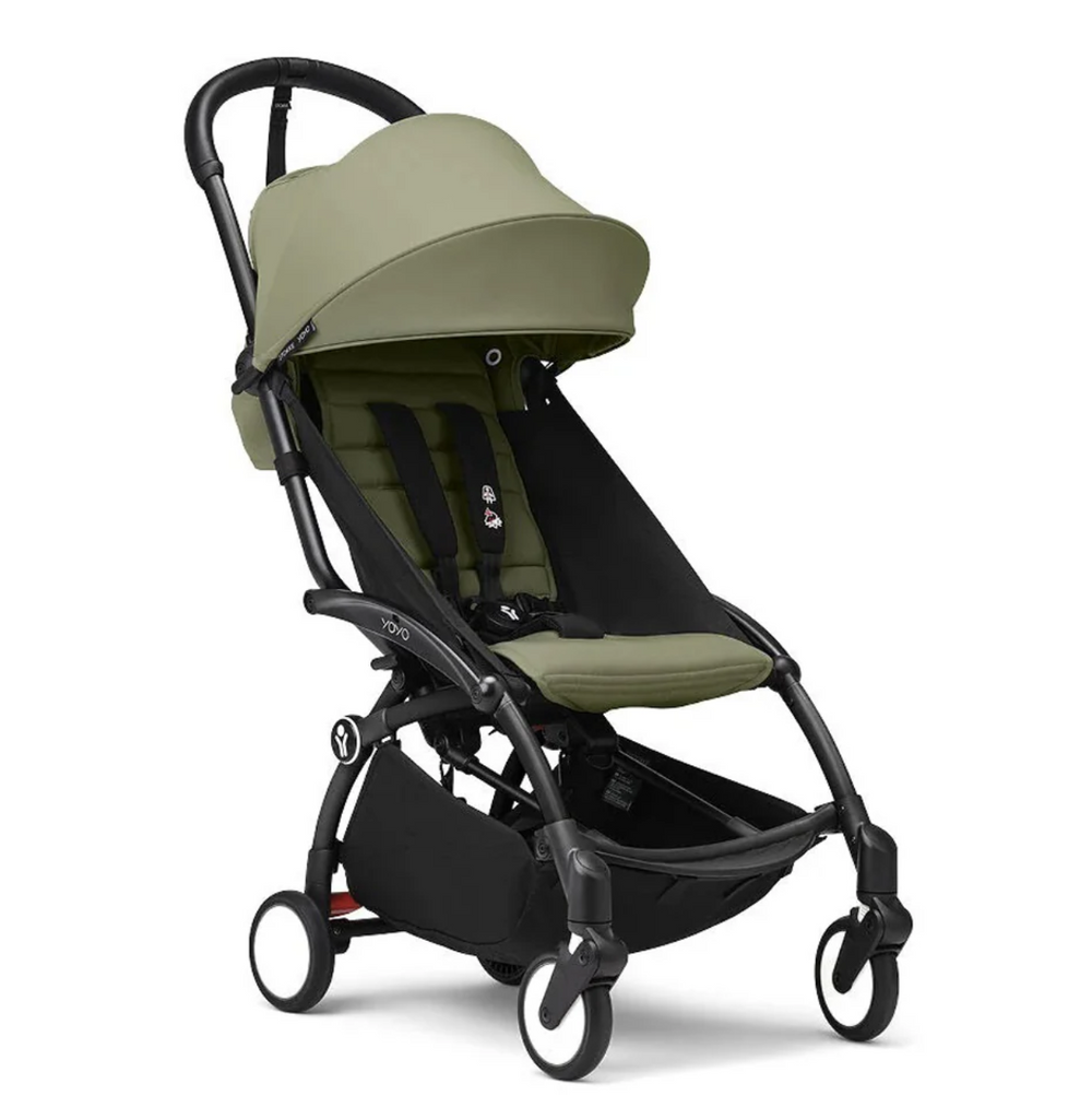 Stokke® YOYO³ Travel Stroller Frame + Colour Pack Bundle
